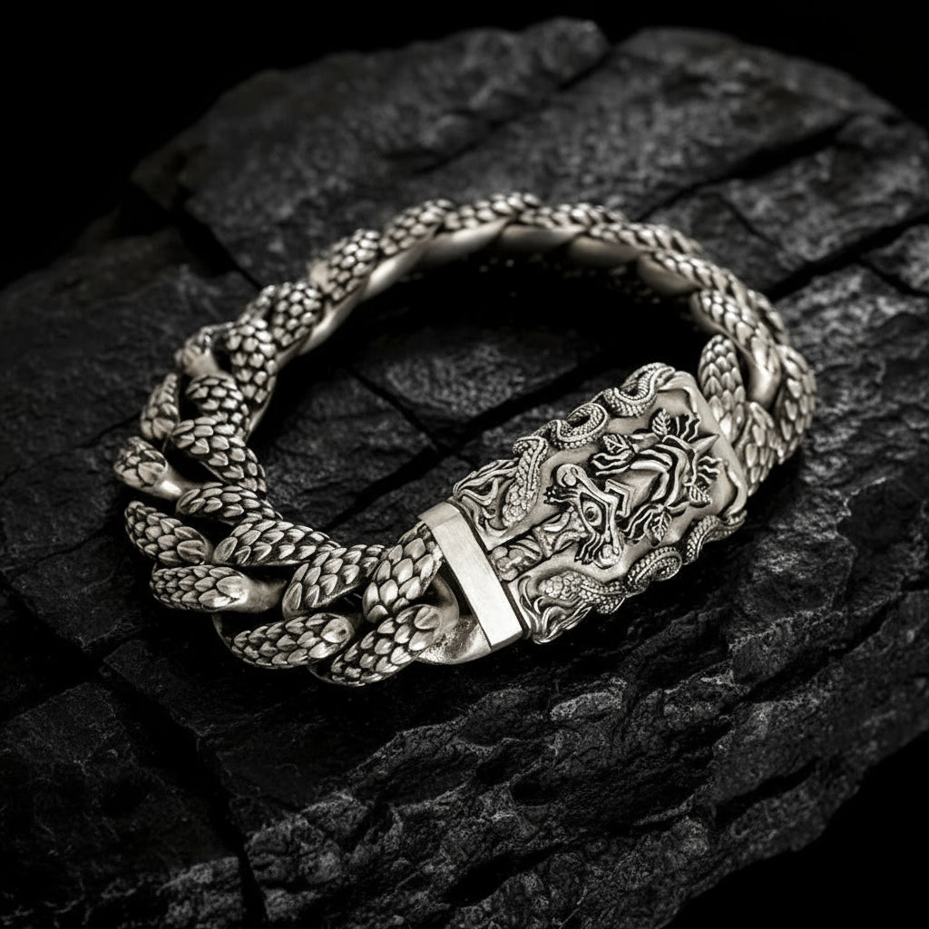 Snake Bracelet