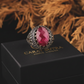 RARE PRINCE by CARAT SUTRA | Unique Designed Turkish Style Heavy Ring with Natural Red Ruby | 22kt Gold Micron Plated 925 Sterling Silver Oxidized Ring | Men's Jewelry | With Certificate of Authenticity and 925 Hallmark - caratsutra