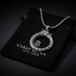 RARE PRINCE by CARAT SUTRA | Unique Dragon Pendant for Men | 925 Sterling Silver Pendant| Men's Jewelry | With Certificate of Authenticity and 925 Hallmark - caratsutra