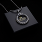 RARE PRINCE by CARAT SUTRA | Unique Dragon Pendant for Men | 925 Sterling Silver Pendant| Men's Jewelry | With Certificate of Authenticity and 925 Hallmark - caratsutra
