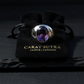 RARE PRINCE by CARAT SUTRA | Unique Classic Style Ring with Purple Amethyst, 925 Sterling Silver | With Certificate of Authenticity and 925 Hallmark