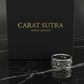 RARE PRINCE by CARAT SUTRA | Unique Designed Band Ring with Lion | 925 Sterling Silver Oxidized Ring | Men's Jewelry | With Certificate of Authenticity and 925 Hallmark - caratsutra