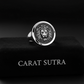 RARE PRINCE by CARAT SUTRA | Unique Designed Lion Signet Ring | 925 Sterling Silver Oxidized Ring | Men's Jewelry | With Certificate of Authenticity and 925 Hallmark - caratsutra