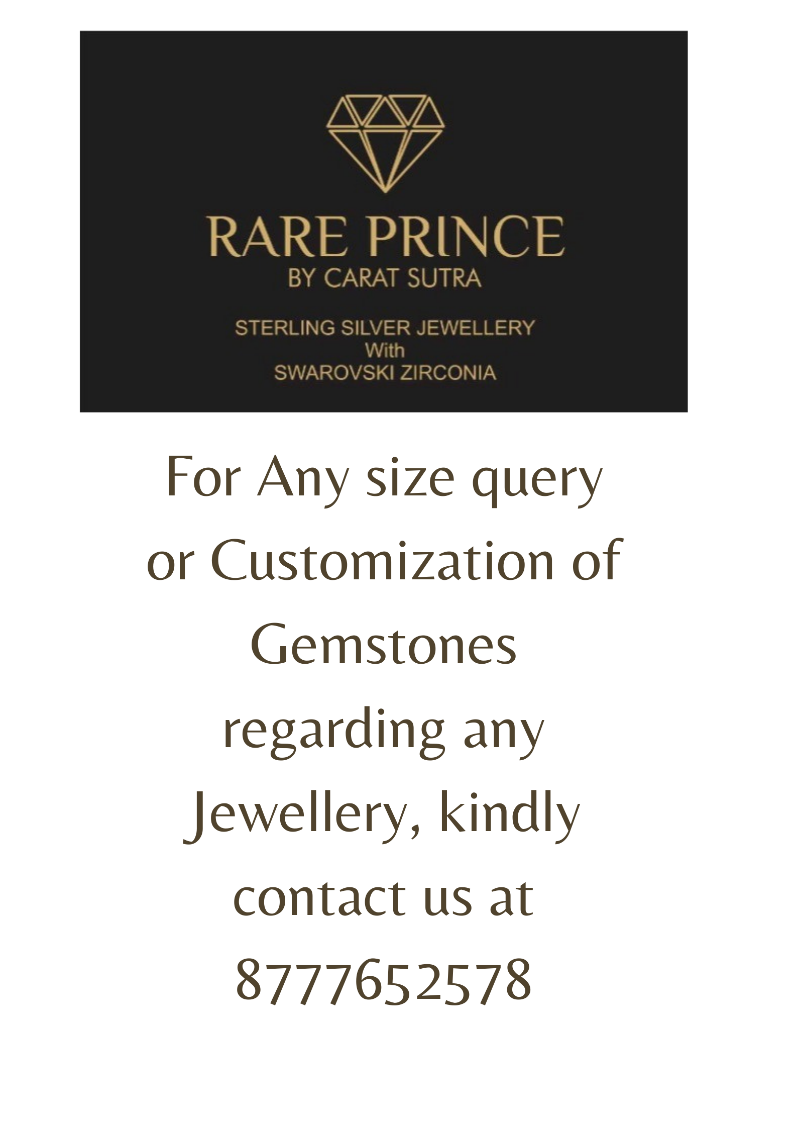 RARE PRINCE by CARAT SUTRA | Unique Designed Paved Tag Pendant Studded with Black Zircons | 22kt Gold Micron Plated 925 Sterling Silver Pendant | Men's Jewelry | With Certificate of Authenticity and 925 Hallmark - caratsutra