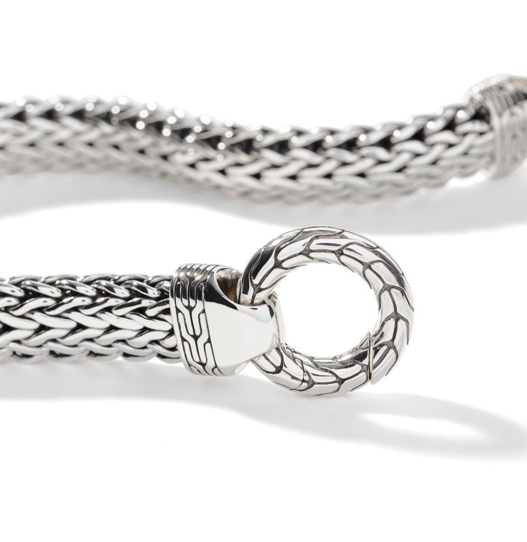 Buy 925 Silver Twist Rope Chain Bracelet for Women 3mm Birthday Gift for  Her SB00071 Online in India - Etsy