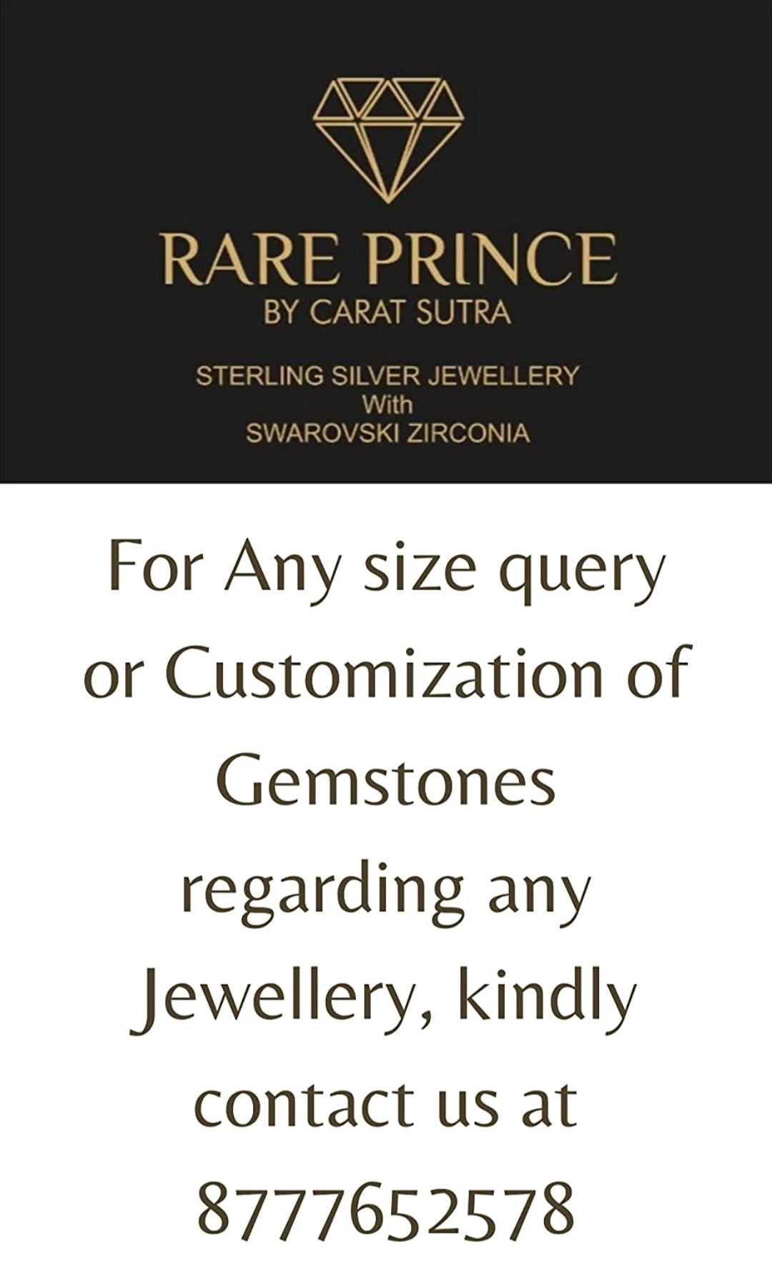 RARE PRINCE by CARAT SUTRA | 10mm Wide Solid Miami Cuban Link Chain | 22kt Gold Micron Plated 925 Sterling Silver Chain | Men's Jewelry | With Certificate of Authenticity and 925 Hallmark - caratsutra
