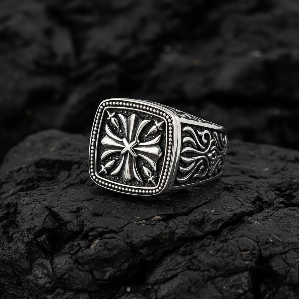 Cross Rings