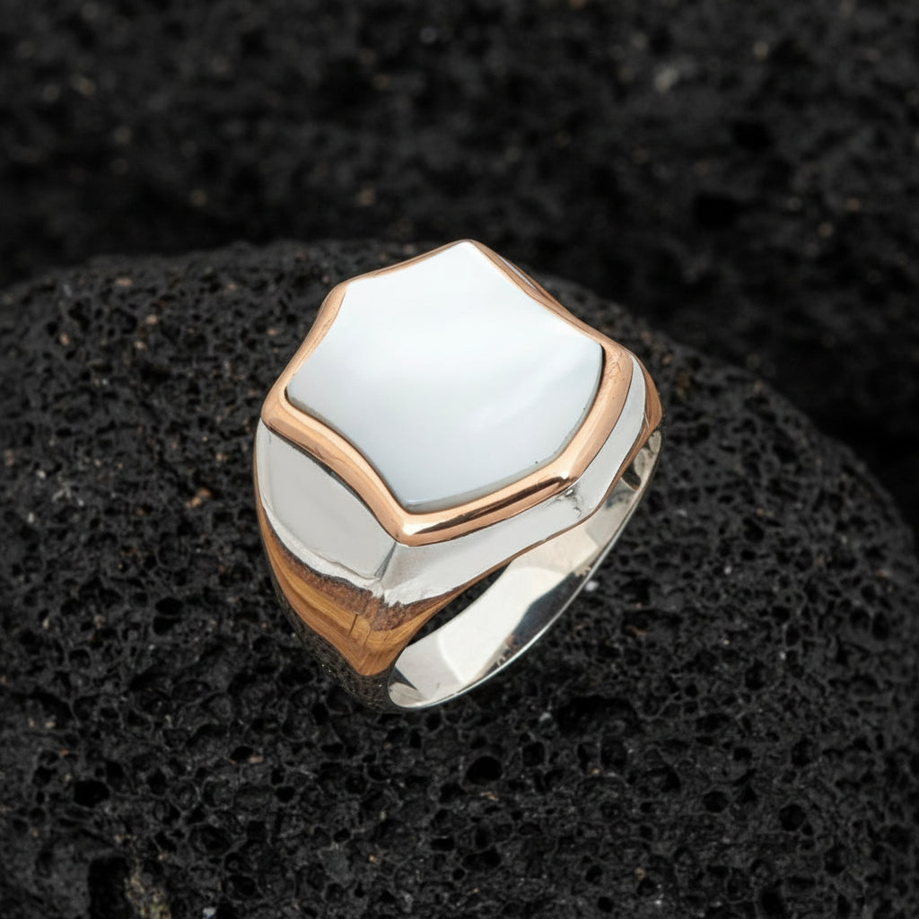 Pearl Rings