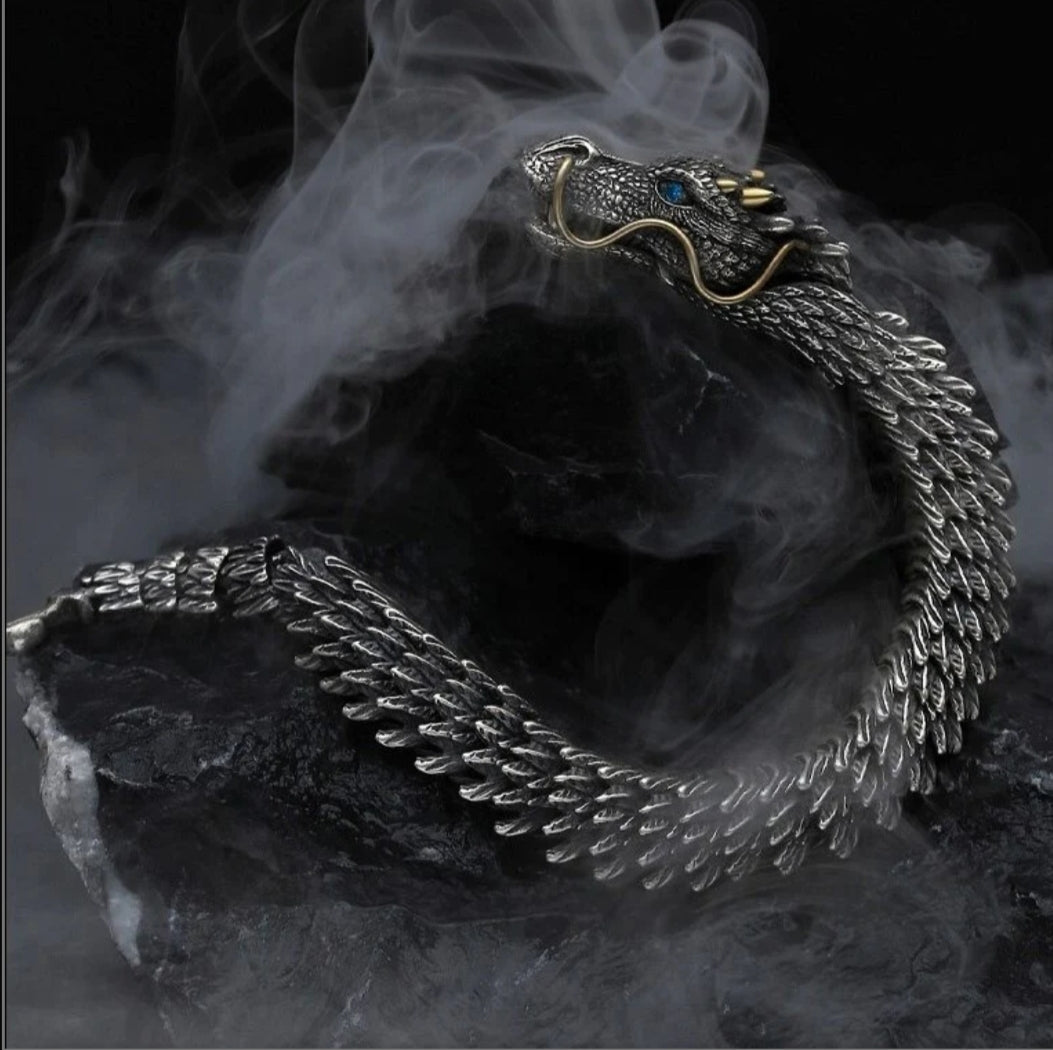 Baraka Snake Bracelet BR215151ROCN-02 – Baraka Store