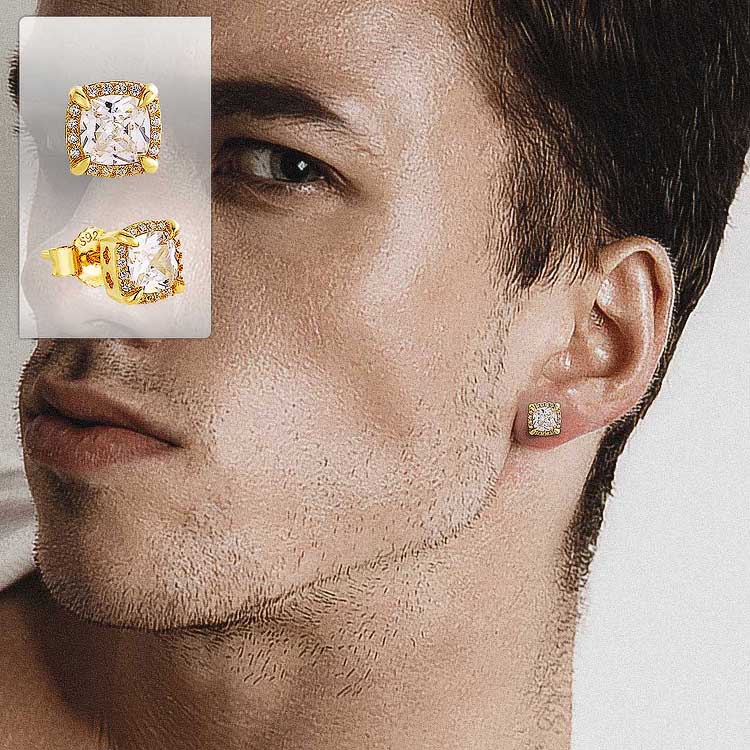 Rare Antique Georgian Era Rose Cut Diamond Earrings - Antique Jewelry |  Vintage Rings | Faberge EggsAntique Jewelry | Vintage Rings | Faberge Eggs