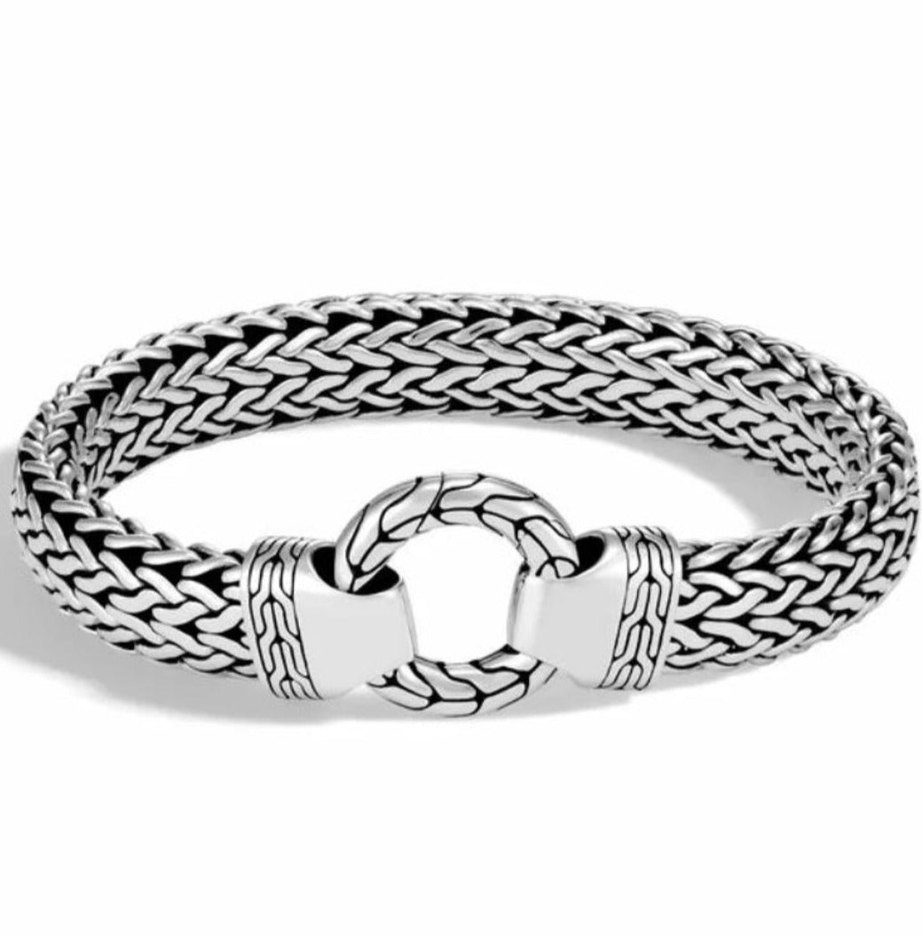 Black Onyx and hematite men bracelet set, modern bracelet for him 8mm bead  jewelry, Luxury gift for men Active – Crystal boutique