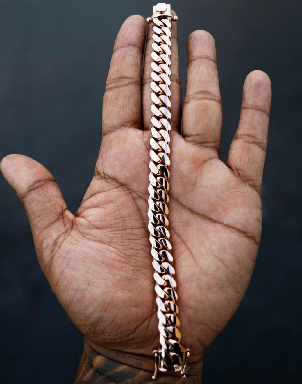 Cuban Link Bracelet – Tribal Voices