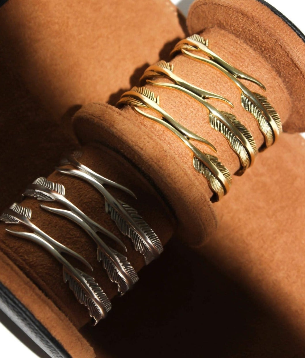 Nail Bangle Bracelet – Ki'Amor Boutique