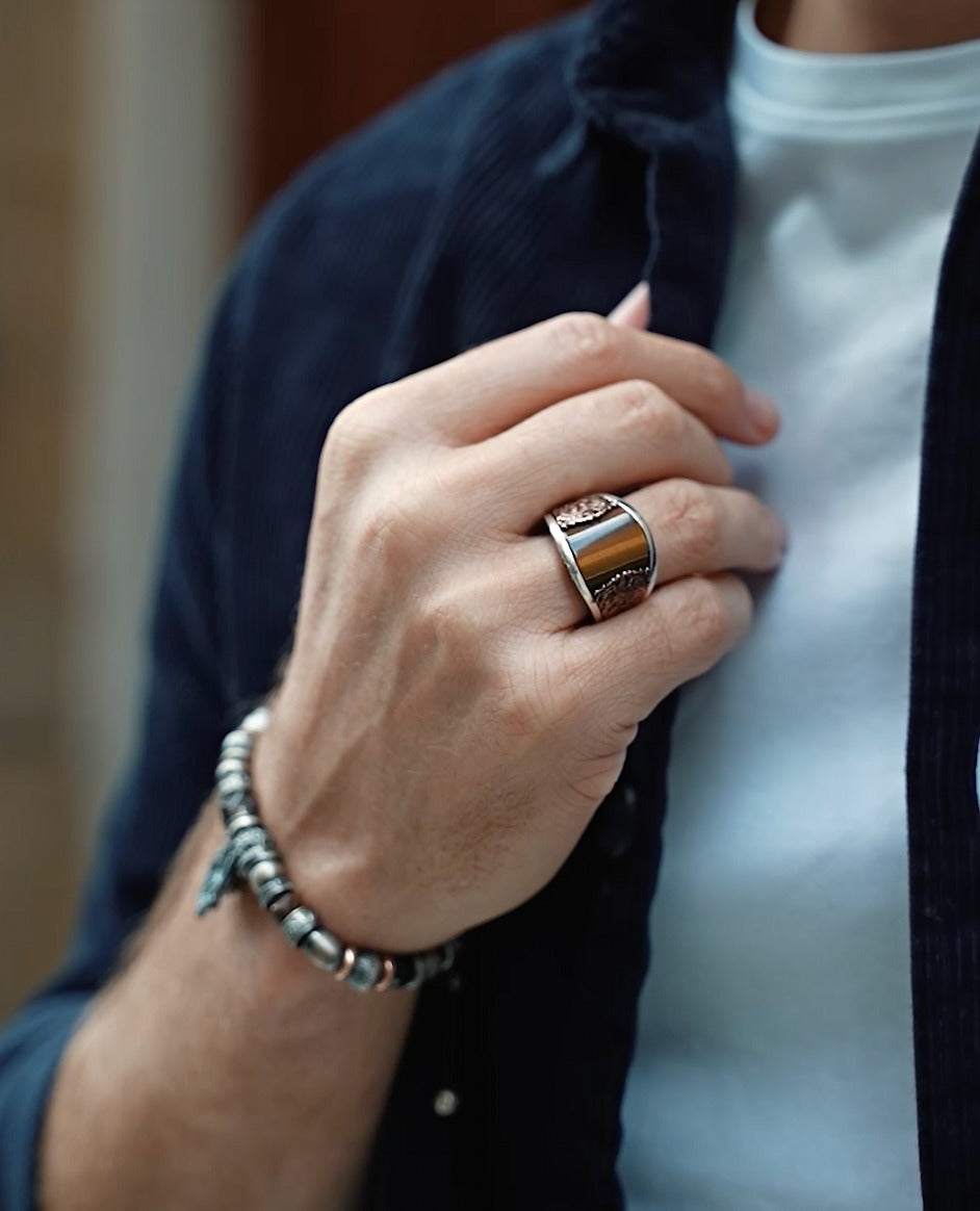 RARE PRINCE by CARAT SUTRA Unique Designed Turkish Style Curved