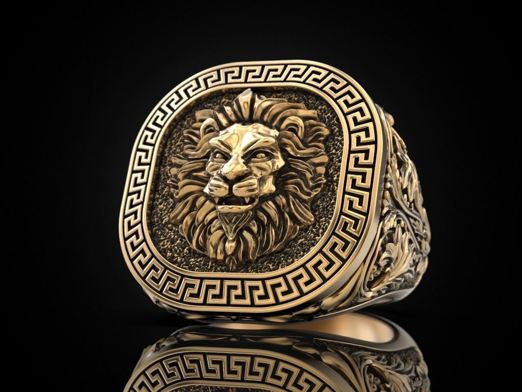 Leo - ANS Jewelry Swarnapuri | For Gold, Diamond & Silver jewellery Salem