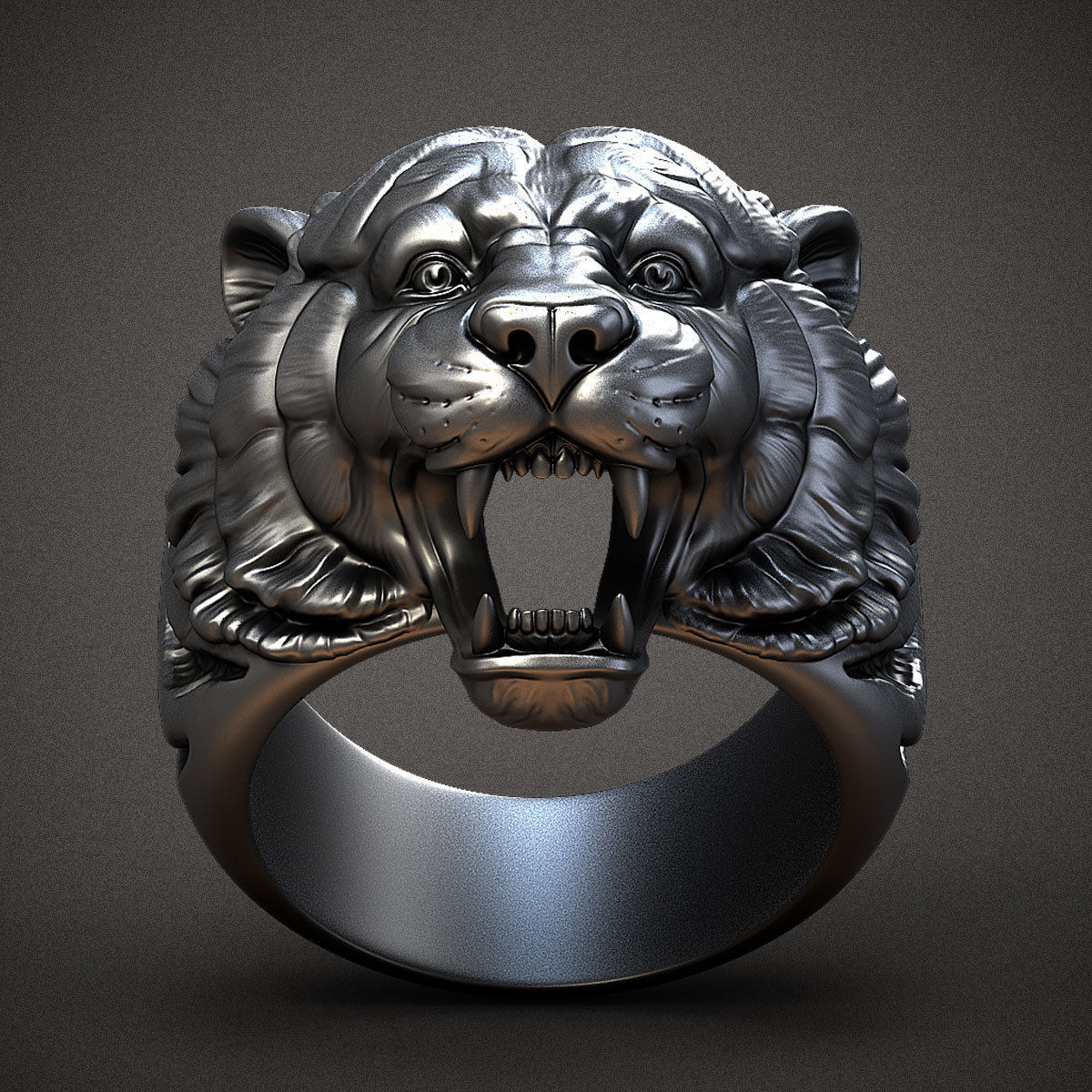 Lion on sale wali ring