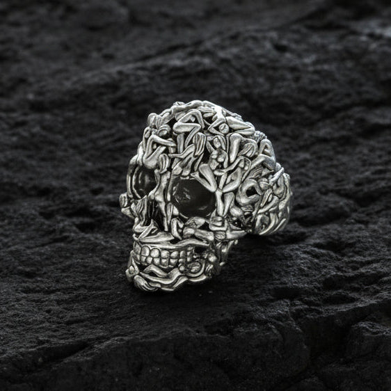 Skull Ring